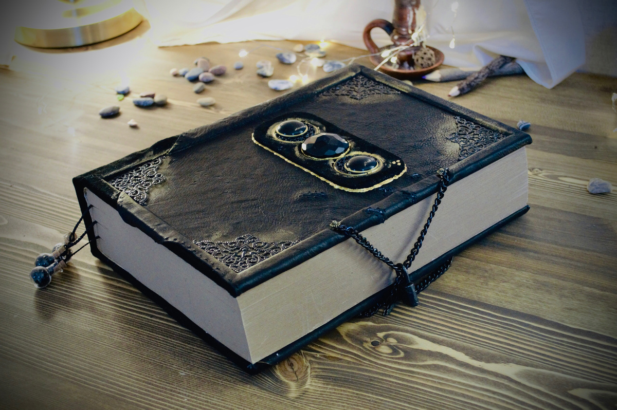 Книга теней