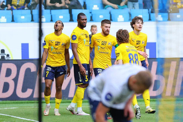 Телеграм-канал «ФК «Ростов» | Футбольный клуб «Ростов»»  📷