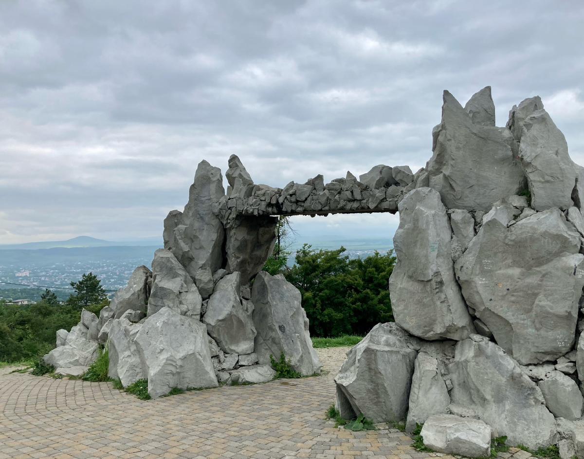 Ворота Солнца
