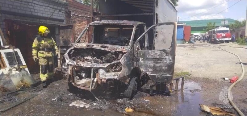     ГУ МЧС России по Курской области