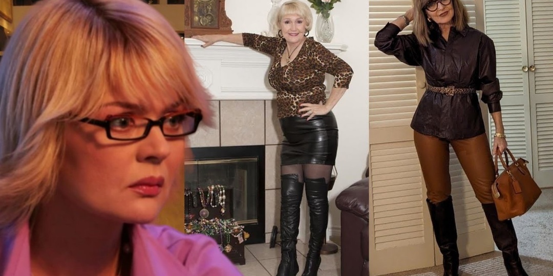 "Стыдно быть старой куклой. Не смейте одеваться как в 20 и молодиться" - миллионерша Меньшова объявила ультиматум женщинам 50+ в мини-юбках