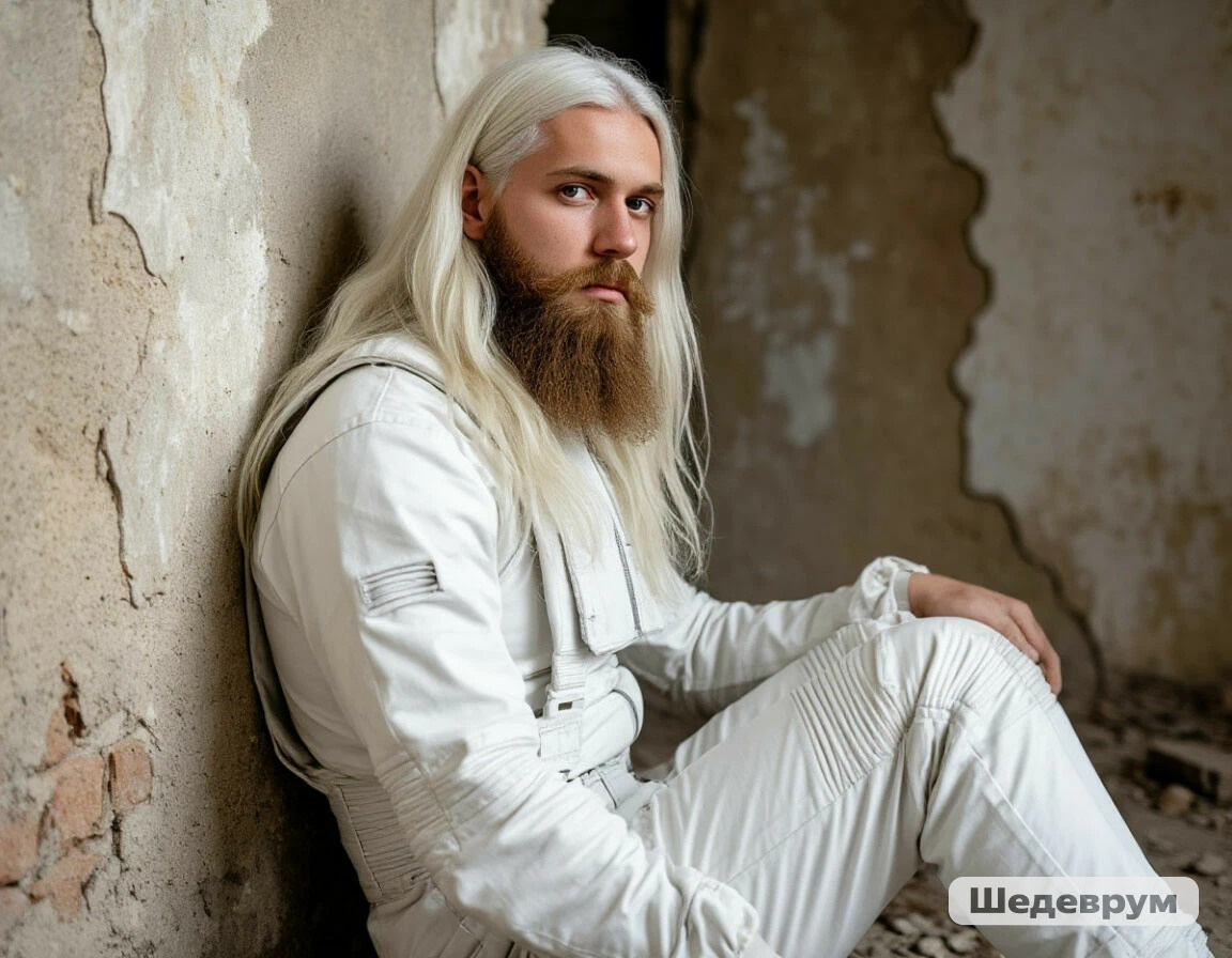 Изображение создано нейросетью