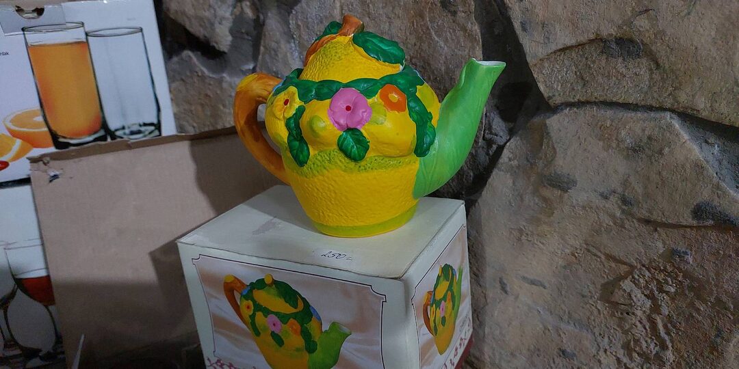 Магазин "Да-ри-до" - или барахолка №2