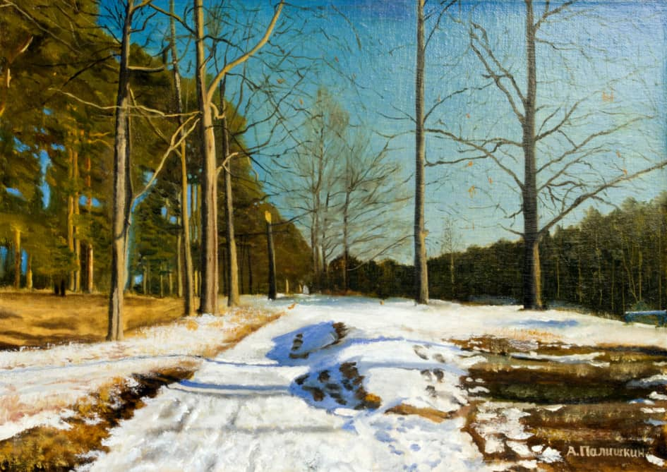 Александр Палишкин