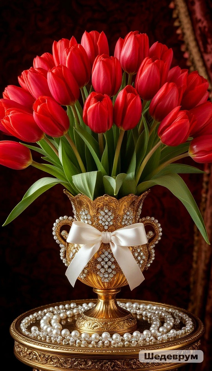 Все цветы для вас!