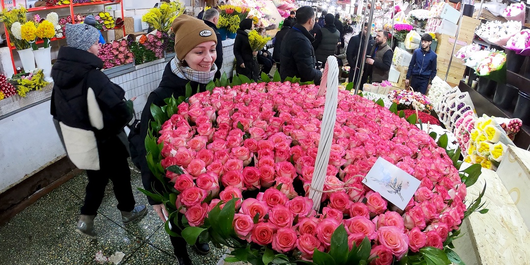 Миллион алых роз с учетом инфляции. Можно ли сегодня реализовать сюжет известной песни?