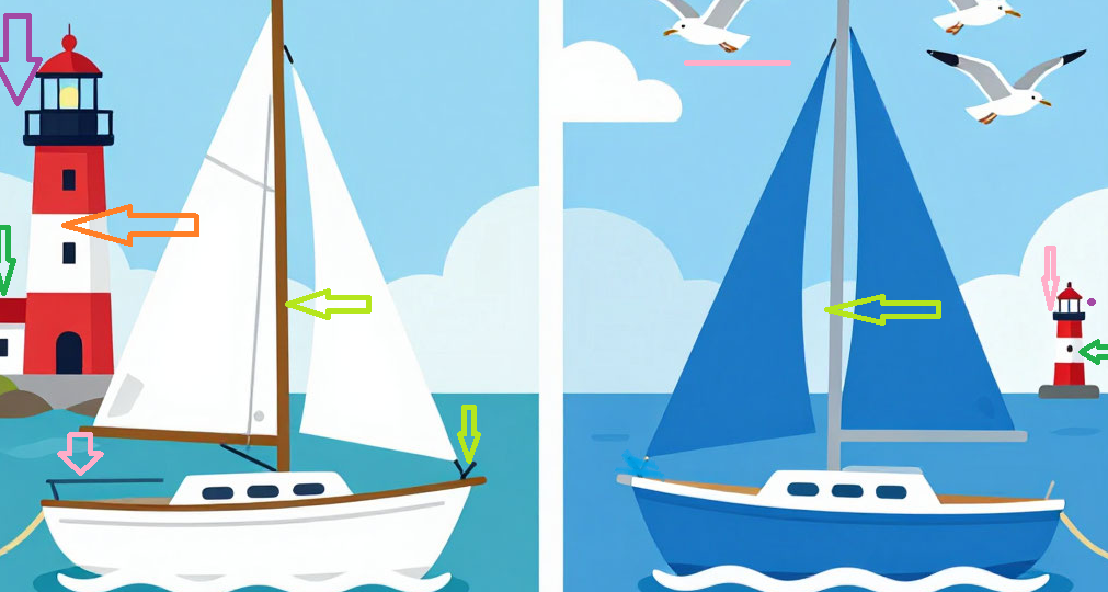 Морской детектив: ответы на вызов!