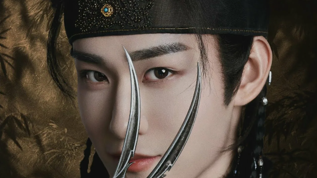 Китайский артист Тянь Цзя Жуй (Тянь Цзяруй) - пример продвижения!!!