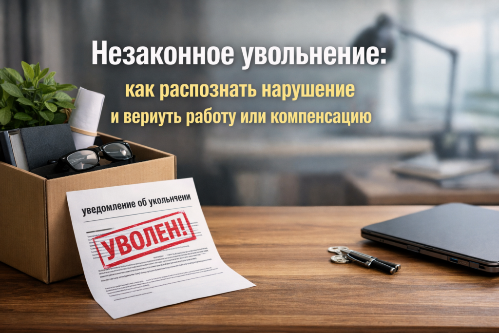    nezakonnoe-uvolnenie-7-sekretov-vozvrat-raboty-kompensatsiya-30-dney Venim