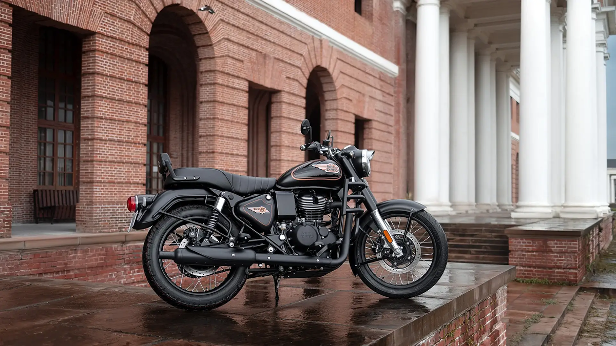  Royal Enfield Bullet 350
