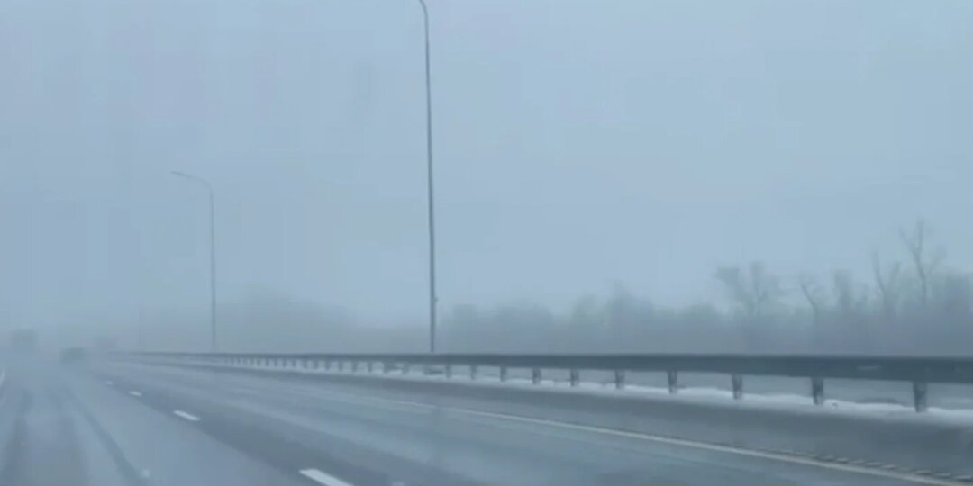 На трассе М-4 «Дон» в Ростовской области временно перекрыли полосы