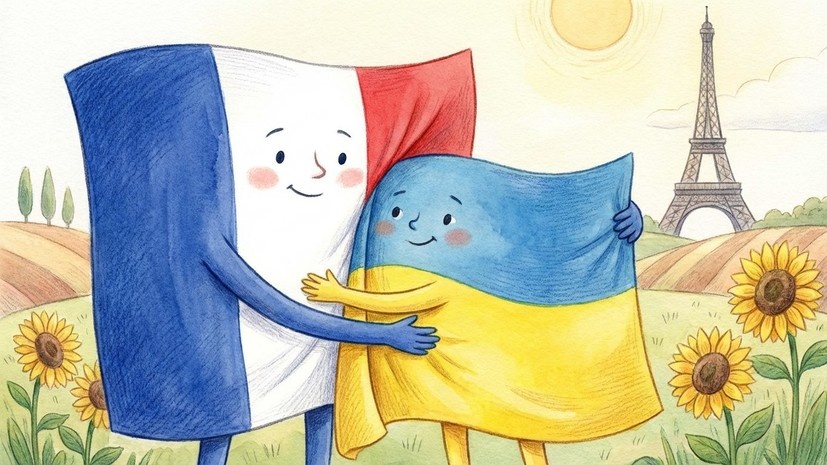   Сгенерировано с помощью ИИ