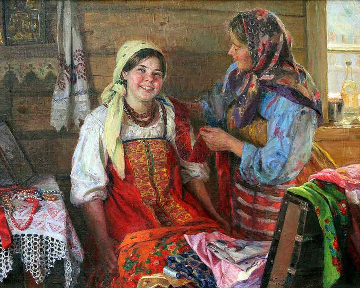 Федот Сычков