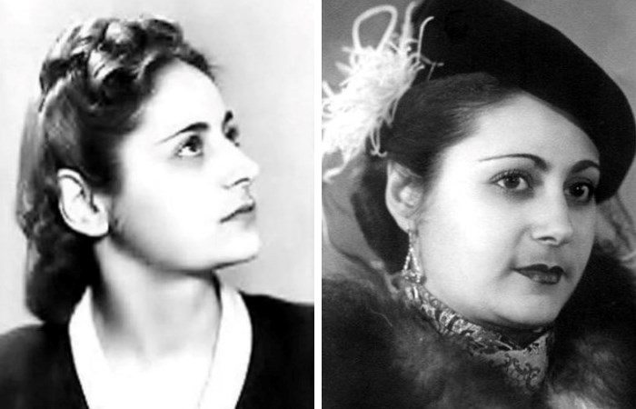    Юная Евгения Мартиросова, полная надежд.