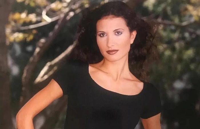    Молодая Этери Тутберидзе, полная надежд и амбиций.