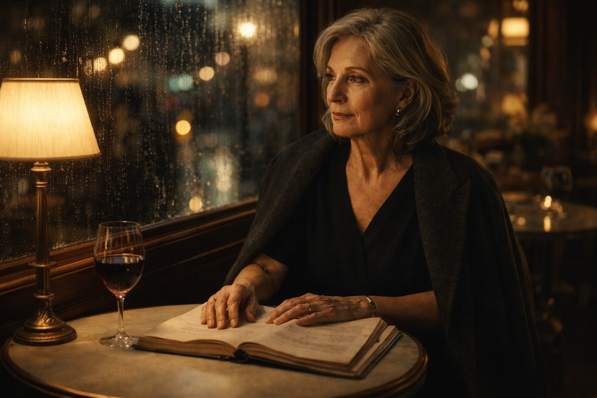 Возраст без извинений: внешность и самоощущение