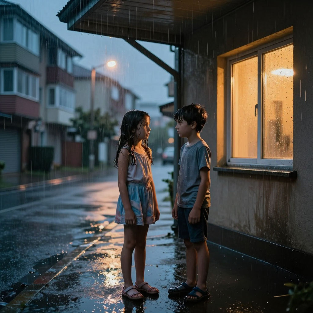 Кира и Миша