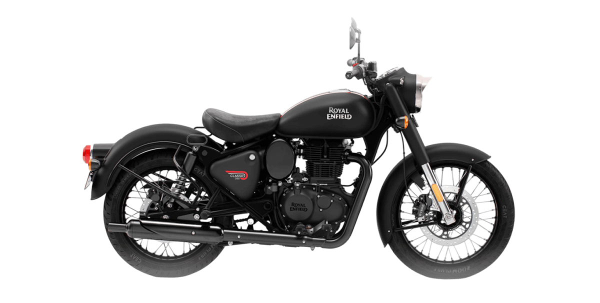 Royal Enfield Classic 350