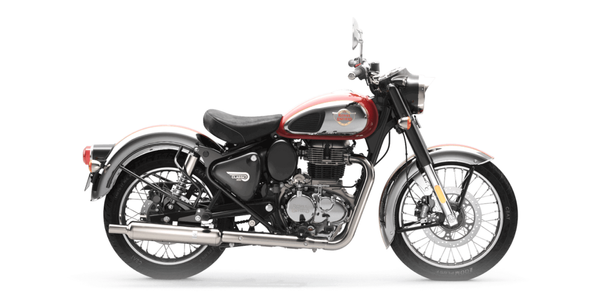 Royal Enfield Classic 350