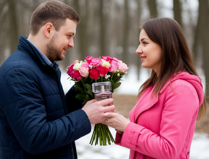 Его женщины