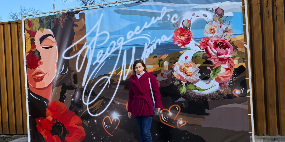 Замечательных, дорогих и любимых женщин с праздником! И кое-что ещё