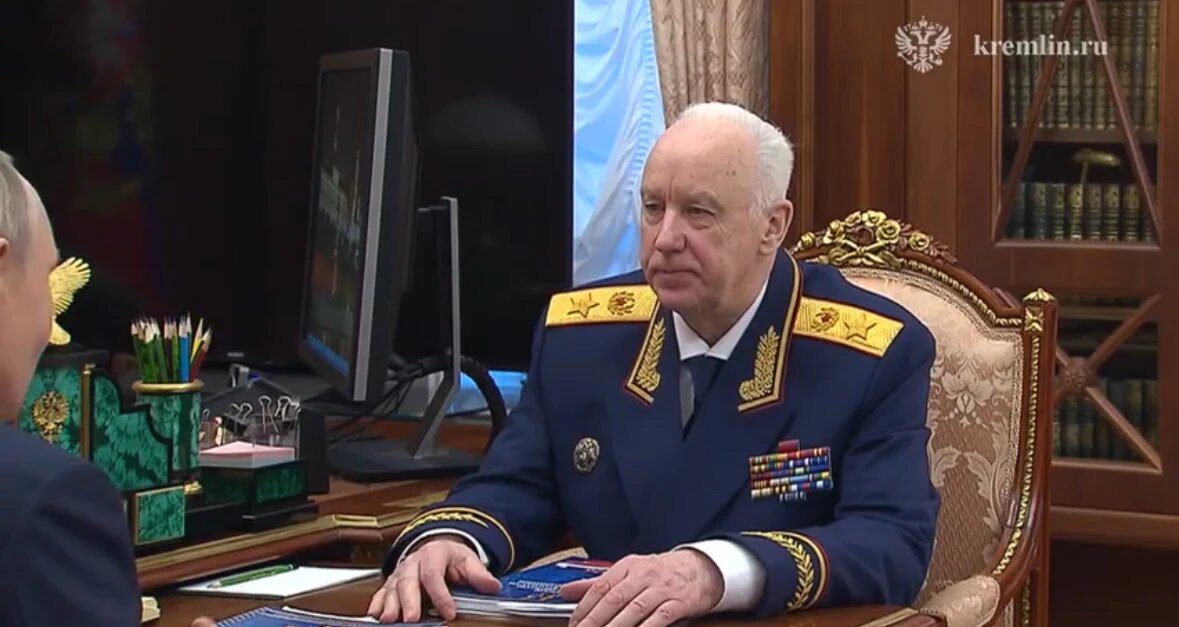    Фото: скриншот видео пресс-службы Кремля