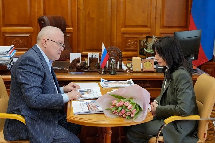    Центр поддержки одарённых детей создадут в Кирове в 2027 году