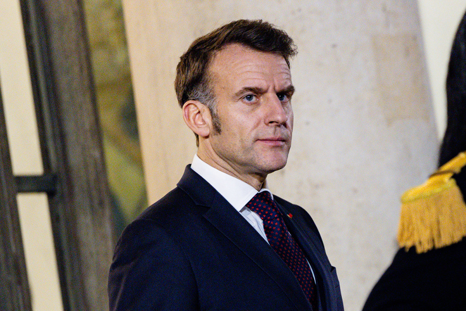    Lionel Guericolas/Keystone Press Agency/Global Look Press