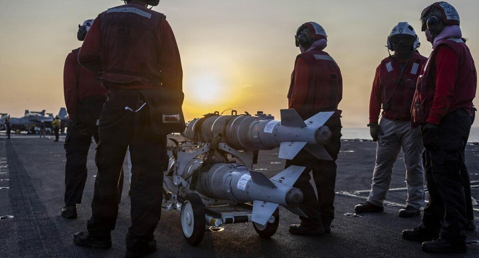    Us Navy/U.S. Navy / www.globallookpress.com