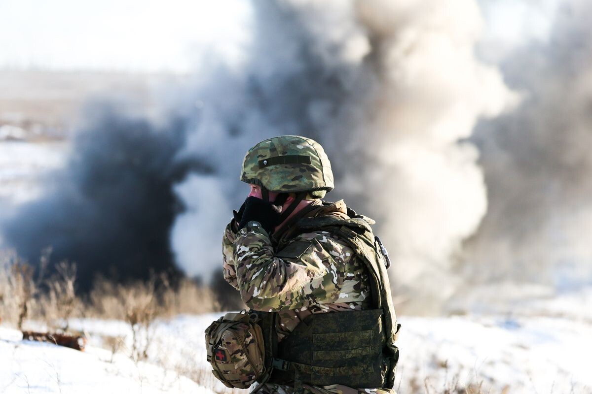     / Источник: © Александр Река/ТАСС