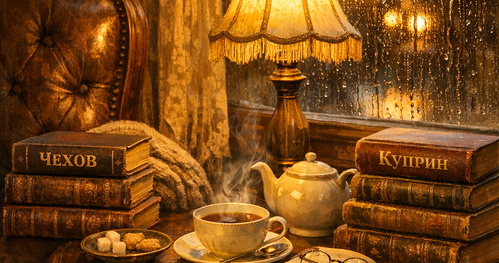 Батл писателей: Куприн vs Чехов — кто зацепит именно вас?