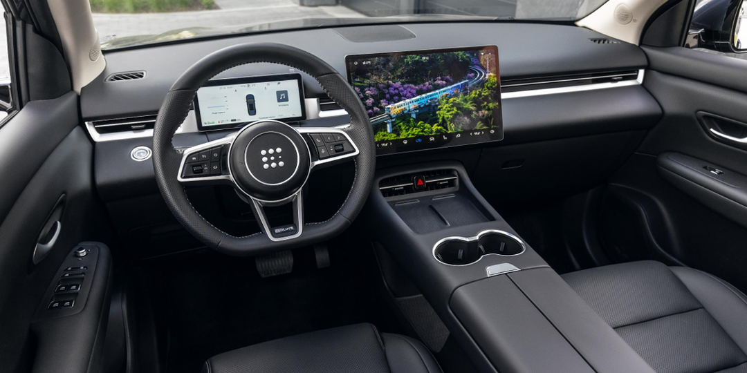 Evolute i-Space 2026: гид по версиям. Что выбрать — 7 мест или полный привод?