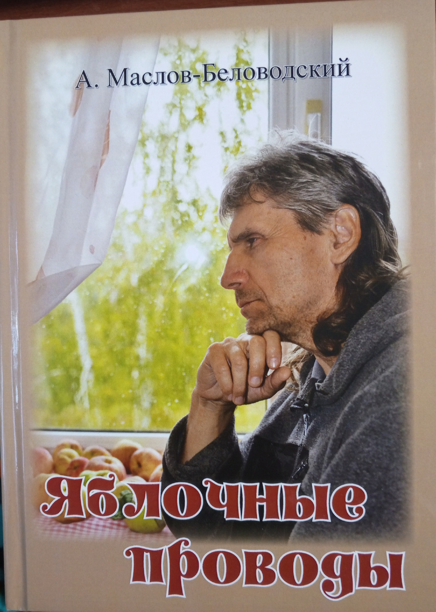 Фото Андрея М-Б на обложке Владимира Гребнева