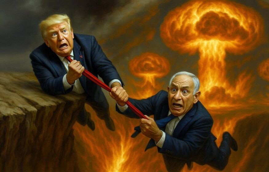    Америка сломалась: Израиль бросили одного против всех. Раздавят и сотрут с карты?