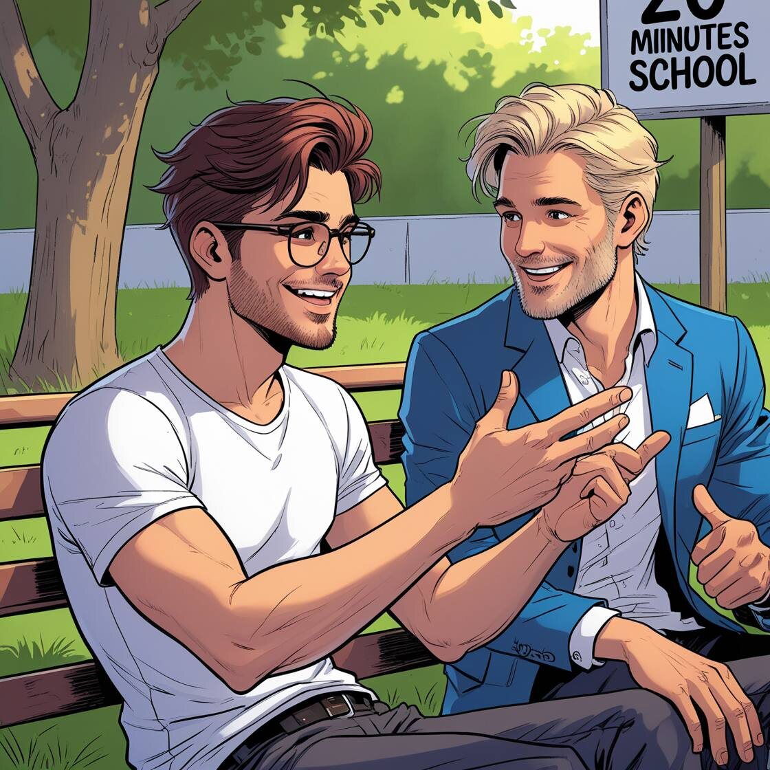 Общаться на английском языке и практиковать разговорный английский