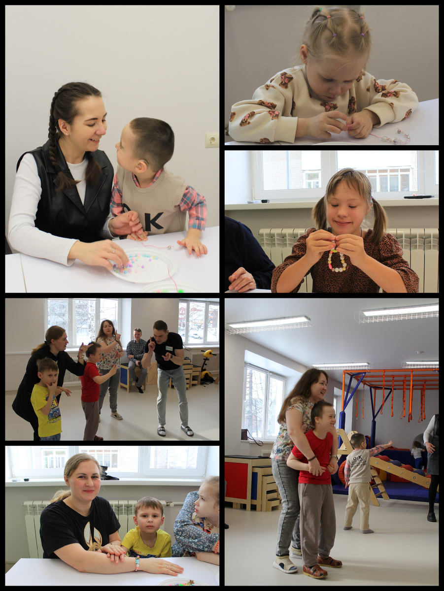 Наши дети мастерят