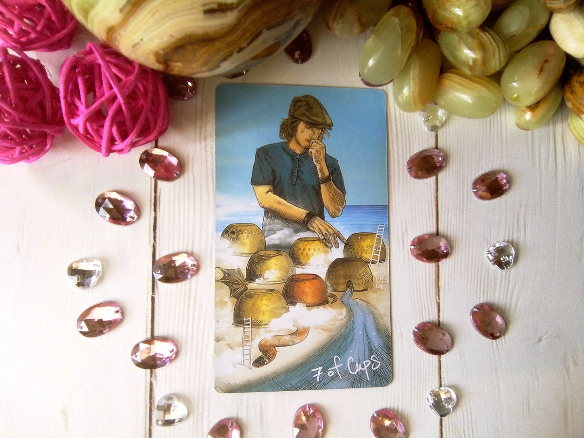 Фото автора канала.