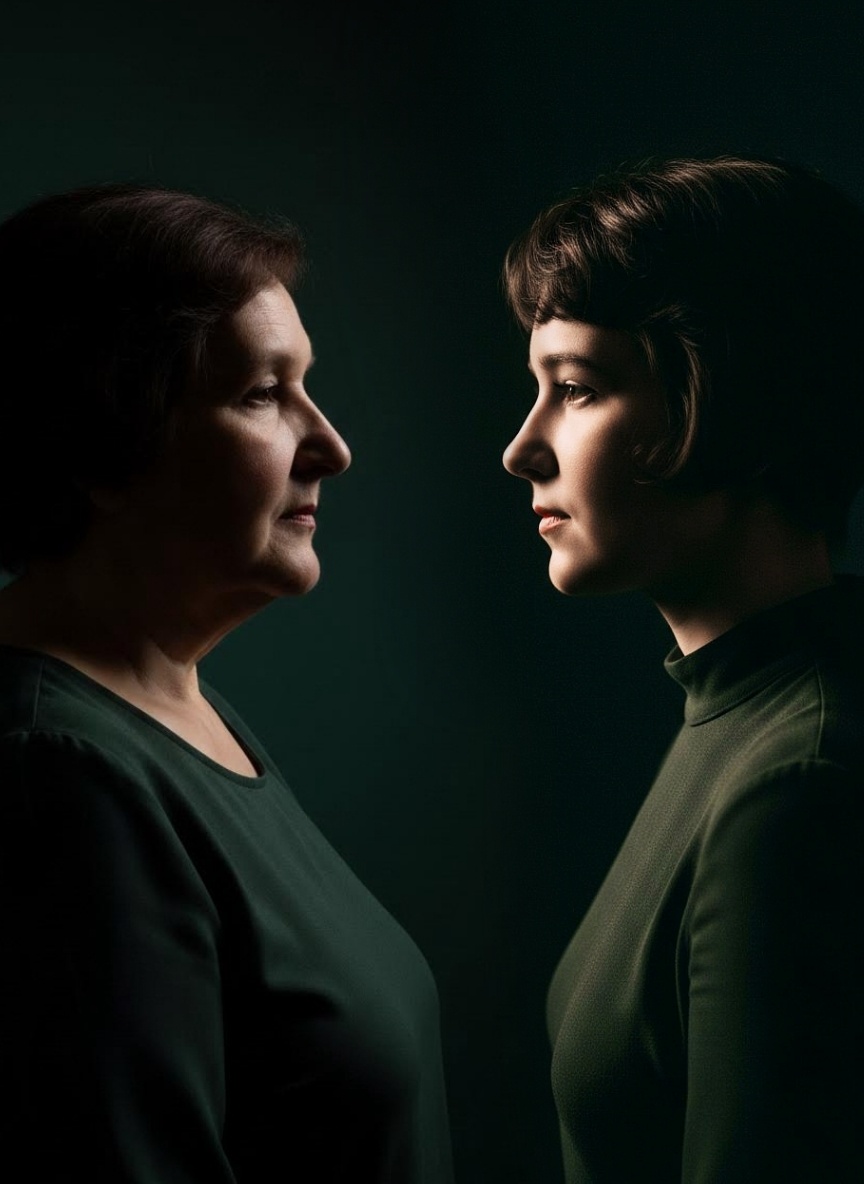 Сахно Людмила Демьяновна - бабушка по маминой линии. Землемер и лучшая бабушка в мире!