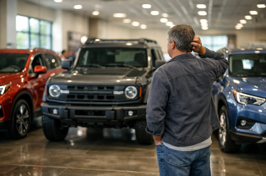 Jolion, Dargo и TENET. что выбрать?