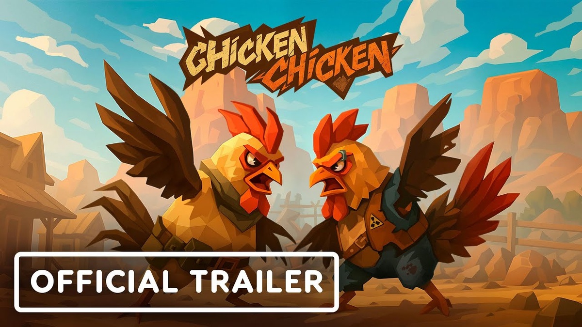 Игра Chicken Chicken!