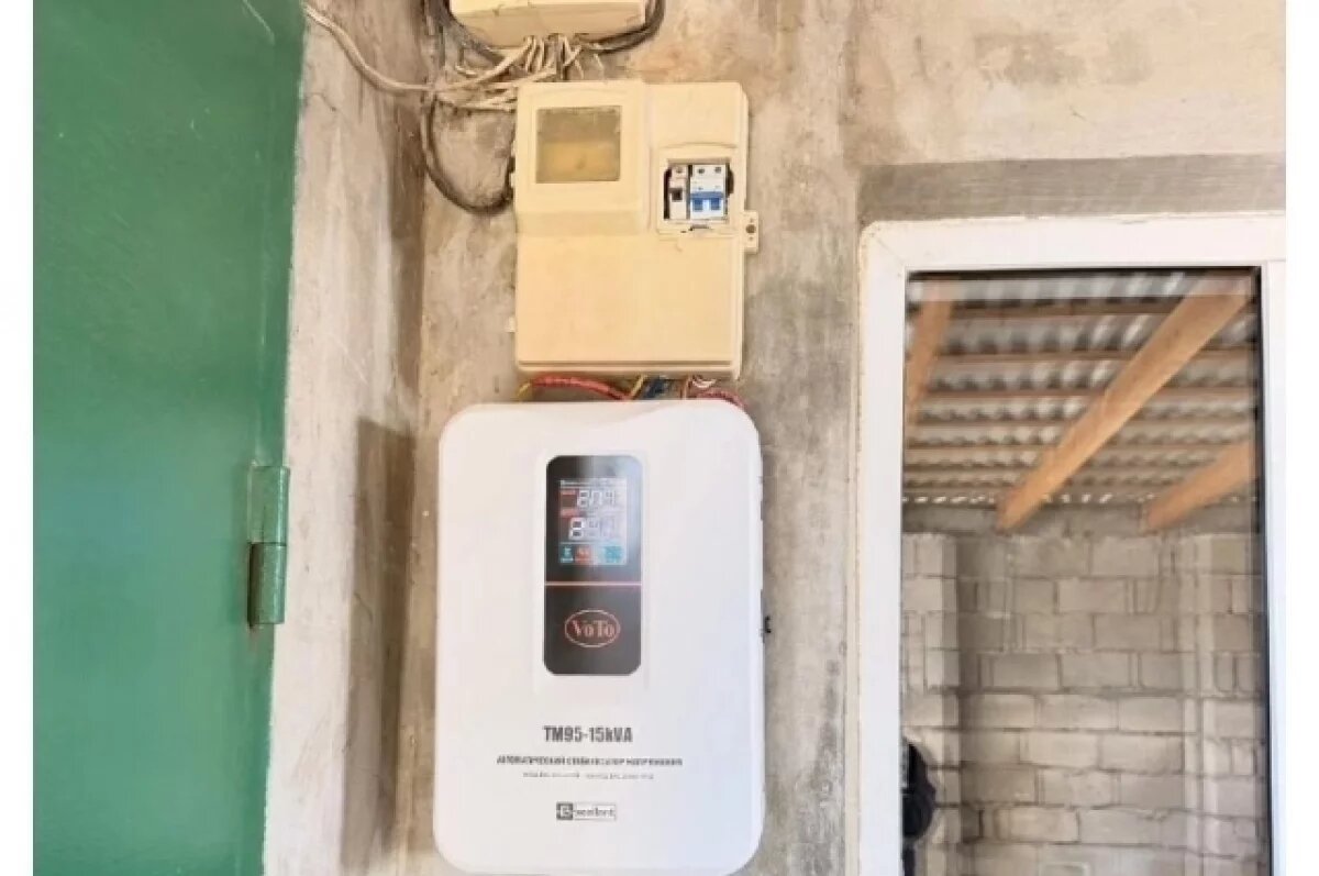    Жилинспекция помогла вернуть свет в квартиры жителей Каспийска