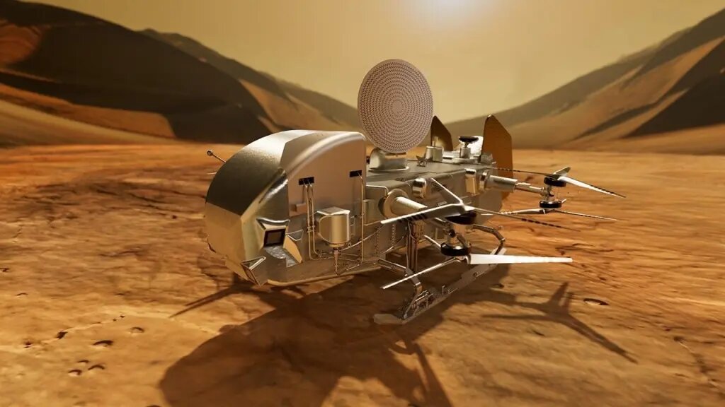 Dragonfly, или "Стрекоза"