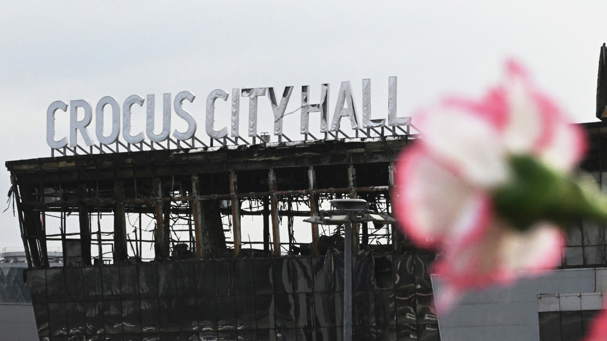    Теракт в Crocus City Hall РИА