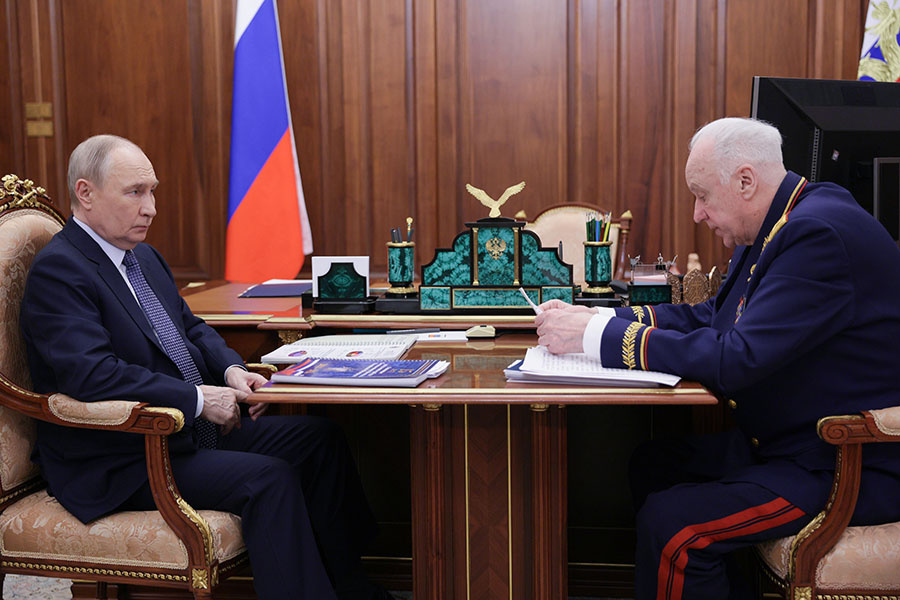    © Гавриил Григоров/РИА Новости