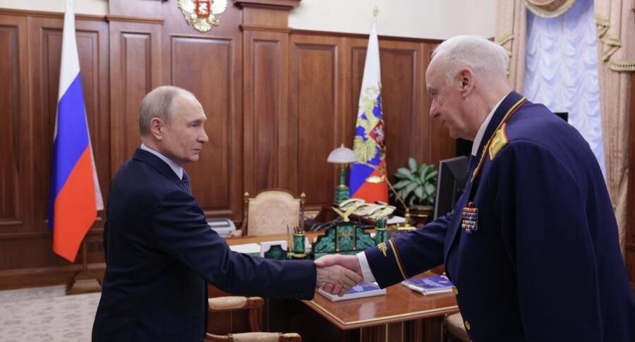    Гавриил Григоров / РИА Новости