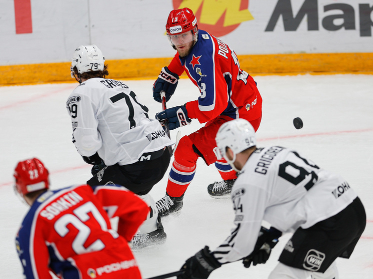     фото: cska-hockey.ru