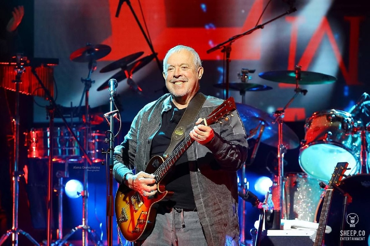    Андрей Макаревич* (Фото: Instagram** @makarevich_andrey_official)