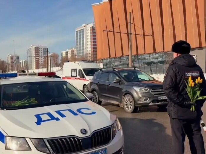    Госавтоинспекция Перми / тг