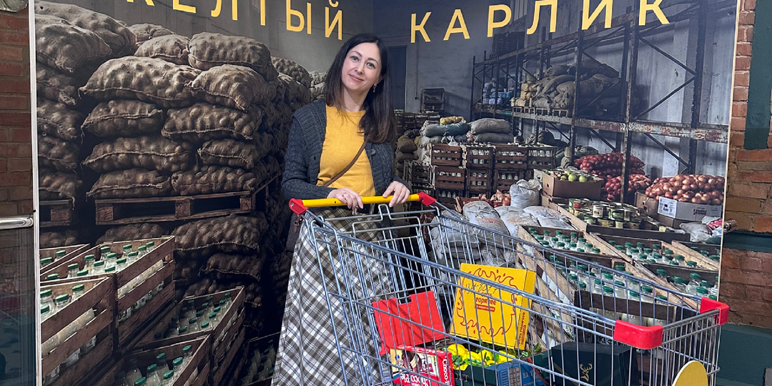 А я, дура, по любви…