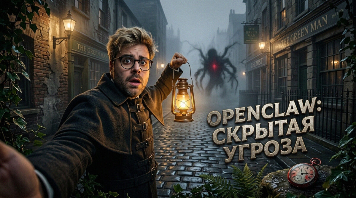   Настройка OpenClaw для автоматизации Артур Хорошев